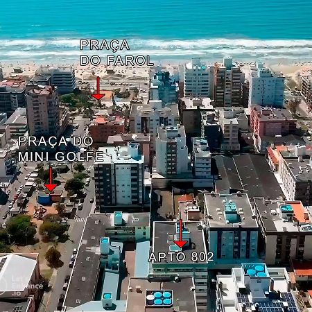 Otima Localizacao!!! Apartamento De Frente No Centro De Capão da Canoa Dış mekan fotoğraf