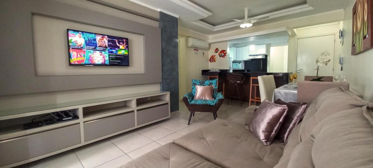 Otima Localizacao!!! Apartamento De Frente No Centro De Capão da Canoa Dış mekan fotoğraf