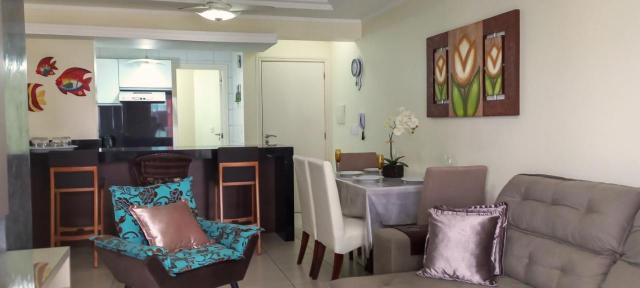 Otima Localizacao!!! Apartamento De Frente No Centro De Capão da Canoa Dış mekan fotoğraf