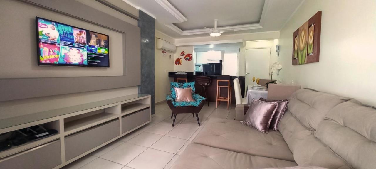 Otima Localizacao!!! Apartamento De Frente No Centro De Capão da Canoa Dış mekan fotoğraf